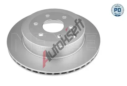 MEYLE Brzdov kotou MEYLE-PD - 308 mm ME 015 523 0047/PD, 015 523 0047/PD