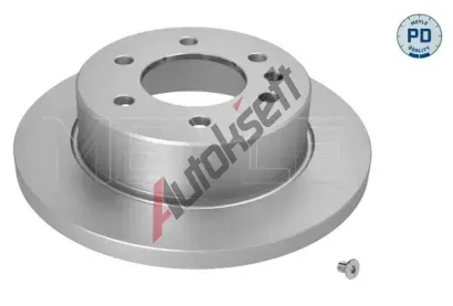 MEYLE Brzdov kotou MEYLE-PD - 298 mm ME 015 523 0049/PD, 015 523 0049/PD
