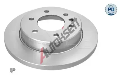 MEYLE Brzdov kotou MEYLE-PD - 298 mm ME 015 523 1004/PD, 015 523 1004/PD