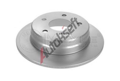 MEYLE Brzdov kotou PLATINUM DISC - 258 mm ME 015 523 2011/PD, 015 523 2011/PD