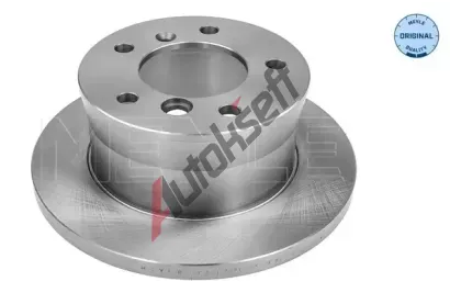 MEYLE Brzdov kotou - 272 mm ME 015 523 2031, 015 523 2031