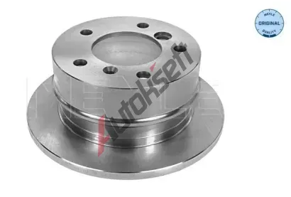 MEYLE Brzdov kotou - 258 mm ME 015 523 2035, 015 523 2035