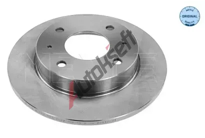 MEYLE Brzdov kotou - 250 mm ME 015 523 2087, 015 523 2087