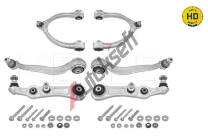 MEYLE Rameno npravy zaven kol MEYLE-HD: Better than OE. ME 016 050 0231/HD, 016 050 0231/HD