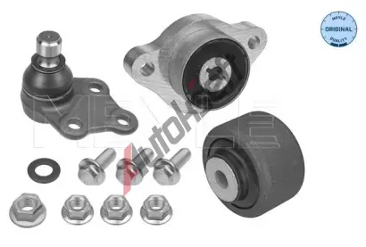 MEYLE Sada na opravu pnho zvsnho ramena MEYLE-ORIGINAL-KIT: Better solution for you! ME 016 610 0005, 016 610 0005