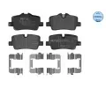 MEYLE Sada brzdov�ch desti�ek MEYLE-ORIGINAL: True to OE.&nbsp;&dash;&nbsp;ME 025 214 2117