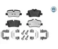MEYLE Sada brzdov�ch desti�ek MEYLE-PD: Advanced performance and design.&nbsp;&dash;&nbsp;ME 025 214 2117/PD