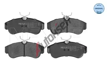 MEYLE Sada brzdov�ch desti�ek kotou�ov� brzdy ME 025 215 4617, 025 215 4617
