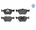 MEYLE Sada brzdovch destiek ‐ ME 025 219 9020