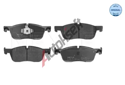MEYLE Sada brzdov�ch desti�ek MEYLE-ORIGINAL: True to OE. ME 025 221 4519, 025 221 4519