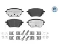 Sada brzdovch destiek MEYLE ‐ ME 025 229 8617/PD
