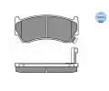MEYLE Sada brzdov�ch desti�ek ME 025 230 0415/W, 025 230 0415/W