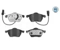 MEYLE Sada brzdovch destiek PLATINUM PAD ‐ ME 025 230 1820/PD