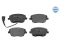 Sada brzdov�ch desti�ek&nbsp;MEYLE&nbsp;&dash;&nbsp;ME 025 235 8118/W