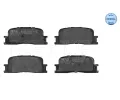 MEYLE Sada brzdov�ch desti�ek&nbsp;&dash;&nbsp;ME 025 237 0215/W