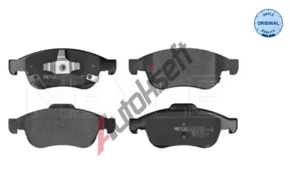 MEYLE Sada brzdovch destiek MEYLE-ORIGINAL: True to OE. ME 025 245 3819, 025 245 3819