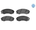 Sada brzdov�ch desti�ek&nbsp;MEYLE&nbsp;&dash;&nbsp;ME 025 245 9717/W