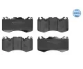 MEYLE Sada brzdovch destiek MEYLE-ORIGINAL Quality ‐ ME 025 246 5916