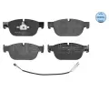 MEYLE Sada brzdovch destiek ‐ ME 025 250 6917
