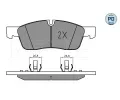 MEYLE Sada brzdovch destiek MEYLE-PD: Advanced design and technology. ‐ ME 025 251 9219/PD