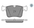 MEYLE Sada brzdovch destiek MEYLE-PD Quality ME 025 251 9919/PD, 025 251 9919/PD