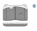 MEYLE Sada brzdov�ch desti�ek MEYLE-PD Quality&nbsp;&dash;&nbsp;ME 025 256 4316/PD
