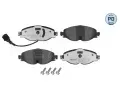 Sada brzdovch destiek MEYLE ‐ ME 025 256 8320/PD
