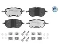 MEYLE Sada brzdovch destiek MEYLE-PD: Advanced performance and design. ‐ ME 025 264 1616/PD