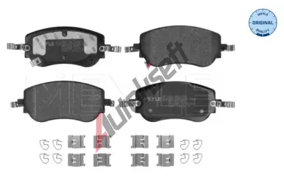 MEYLE Sada brzdov�ch desti�ek MEYLE-ORIGINAL: True to OE. ME 025 264 5119, 025 264 5119
