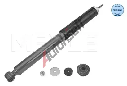 MEYLE Tlumi provn MEYLE-ORIGINAL: True to OE. ME 026 735 0002, 026 735 0002