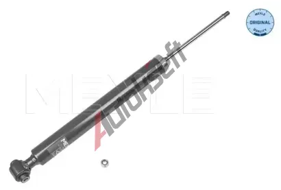 MEYLE Tlumi provn MEYLE-ORIGINAL: True to OE. ME 026 735 0003, 026 735 0003