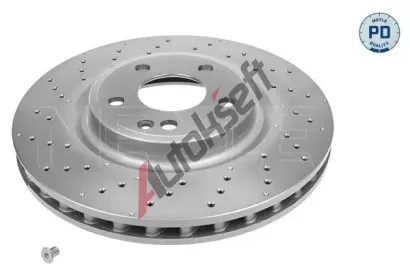MEYLE Brzdov kotou MEYLE-PD - 320 mm ME 083 521 0021/PD, 083 521 0021/PD