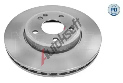 MEYLE Brzdov kotou MEYLE-PD - 295 mm ME 083 521 0025/PD, 083 521 0025/PD