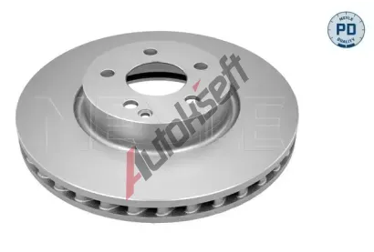 MEYLE Brzdov kotou MEYLE-PD - 322 mm ME 083 521 0039/PD, 083 521 0039/PD