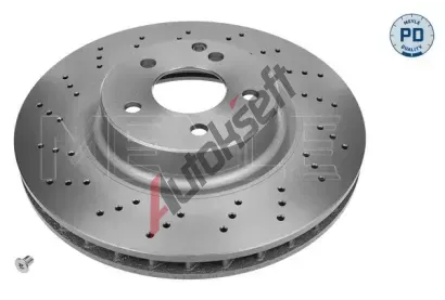 MEYLE Brzdov kotou MEYLE-PD - 330 mm ME 083 521 0040/PD, 083 521 0040/PD