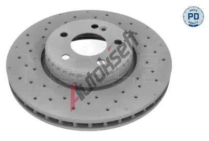 MEYLE Brzdový kotouč MEYLE-PD - 318 mm ME 083 521 1005/PD, 083 521 1005/PD MEYLE Brzdový kotouč MEYLE-PD - 318 mm ME 083 521 1005/PD, 083 521 1005/PD