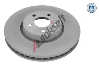 MEYLE Brzdový kotouč - 330 mm ME 083 521 1007/PD, 083 521 1007/PD MEYLE Brzdový kotouč - 330 mm ME 083 521 1007/PD, 083 521 1007/PD