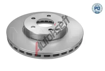 MEYLE Brzdov kotou MEYLE-PD - 295 mm ME 083 521 2051/PD, 083 521 2051/PD