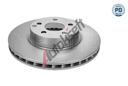MEYLE Brzdov kotou MEYLE-PD - 312 mm ME 083 521 2053/PD, 083 521 2053/PD