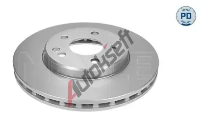 MEYLE Brzdov kotou MEYLE-PD - 288 mm ME 083 521 2078/PD, 083 521 2078/PD