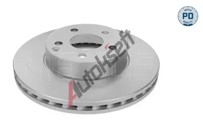 MEYLE Brzdov kotou MEYLE-PD - 295 mm ME 083 521 2099/PD, 083 521 2099/PD