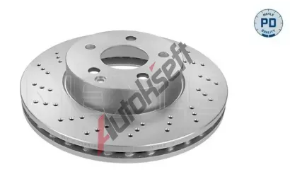 MEYLE Brzdov kotou MEYLE-PD - 295 mm ME 083 521 2102/PD, 083 521 2102/PD