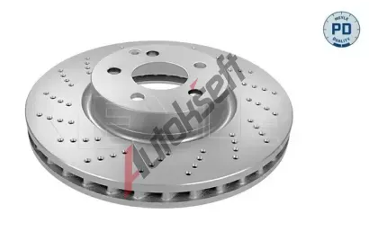 MEYLE Brzdov kotou MEYLE-PD - 322 mm ME 083 521 2103/PD, 083 521 2103/PD