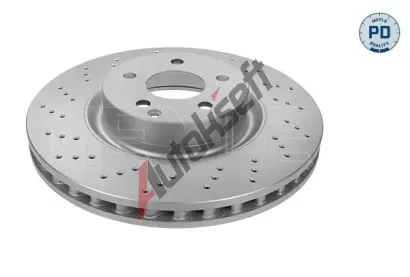 MEYLE Brzdov kotou MEYLE-PD - 335 mm ME 083 521 2105/PD, 083 521 2105/PD
