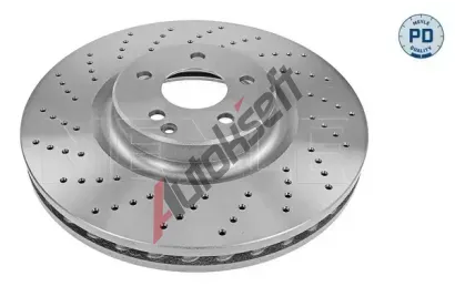 MEYLE Brzdov kotou MEYLE-PD - 360 mm ME 083 521 2112/PD, 083 521 2112/PD