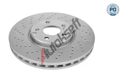MEYLE Brzdov kotou MEYLE-PD - 330 mm ME 083 521 2113/PD, 083 521 2113/PD