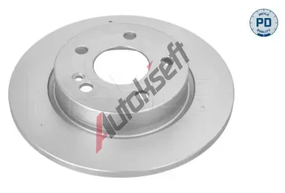 MEYLE Brzdový kotouč MEYLE-PD - 276 mm ME 083 523 1009/PD, 083 523 1009/PD MEYLE Brzdový kotouč MEYLE-PD - 276 mm ME 083 523 1009/PD, 083 523 1009/PD