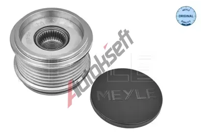 MEYLE Alterntorov volnobka MEYLE-ORIGINAL: True to OE. ME 100 053 1004, 100 053 1004