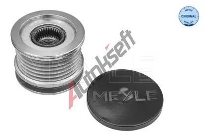 MEYLE Alterntorov volnobka MEYLE-ORIGINAL: True to OE. ME 100 053 1009, 100 053 1009