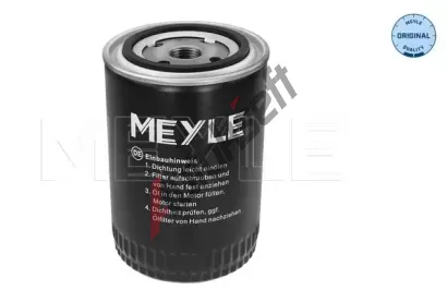 MEYLE Olejov filtr ME 100 115 0003, 100 115 0003